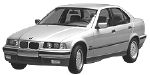 BMW E36 C1589 Fault Code