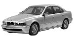 BMW E39 C1589 Fault Code