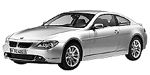 BMW E63 C1589 Fault Code
