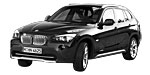 BMW E84 C1589 Fault Code