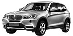 BMW F25 C1589 Fault Code