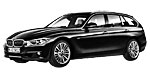 BMW F31 C1589 Fault Code